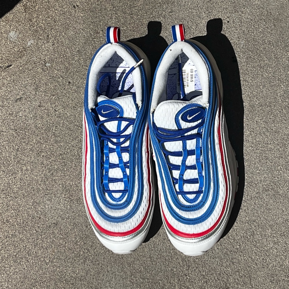 Nike 97 air max game Royal
